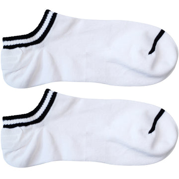 Two Bar Boat Socks